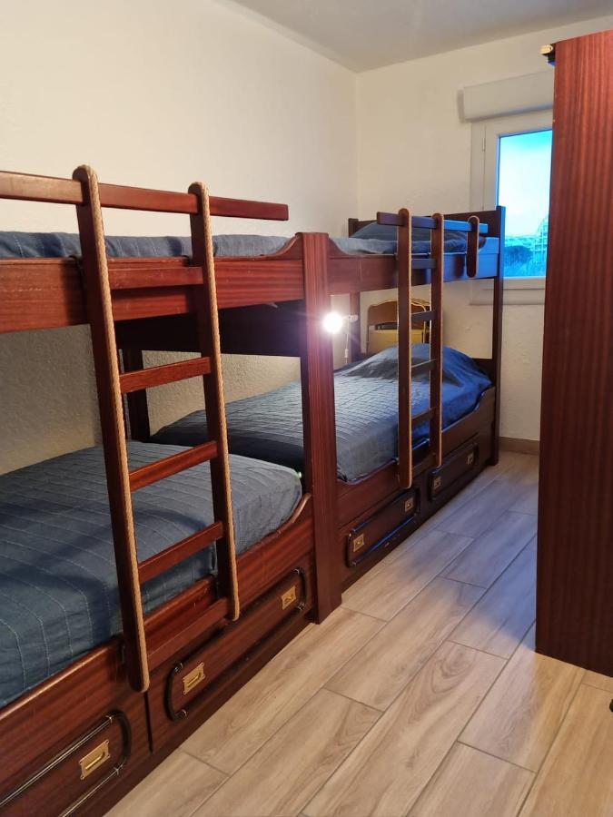 Cnn Ulysse 1 - Appartement Vue Mer Avec Garage 拉格朗德默特 外观 照片